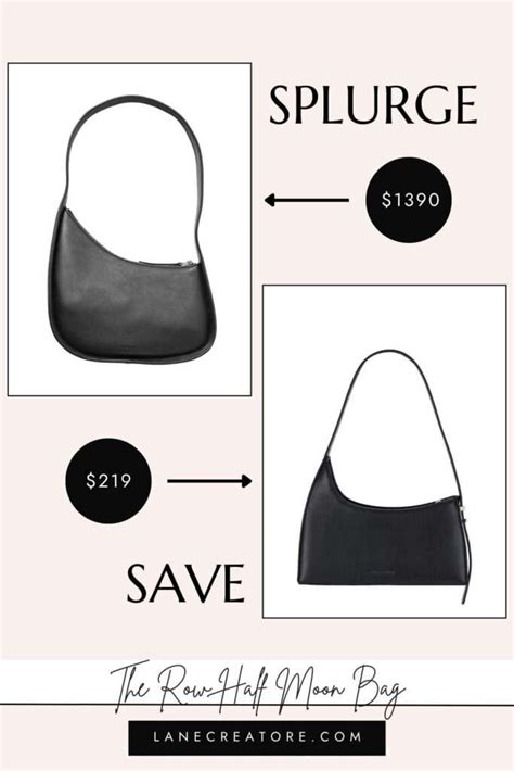 the row handbag dupes.